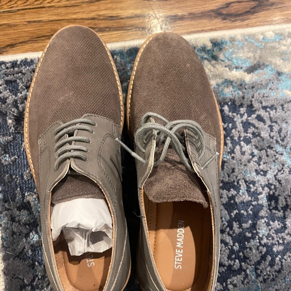 Steve Madden oxfords - Picture 1 of 3